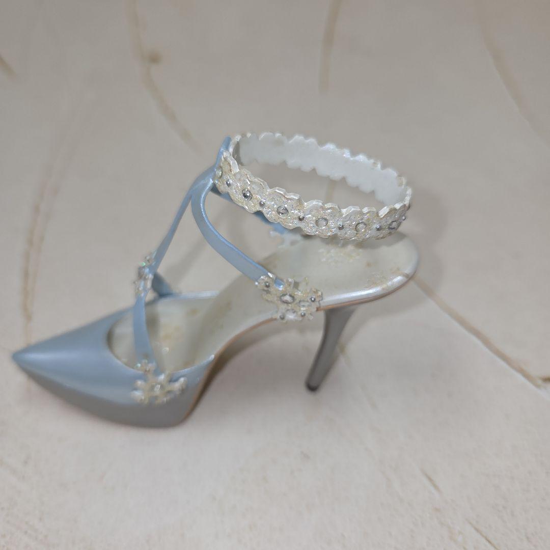 まとめ売り　Deck the Heels ミニチュアヒール4セット