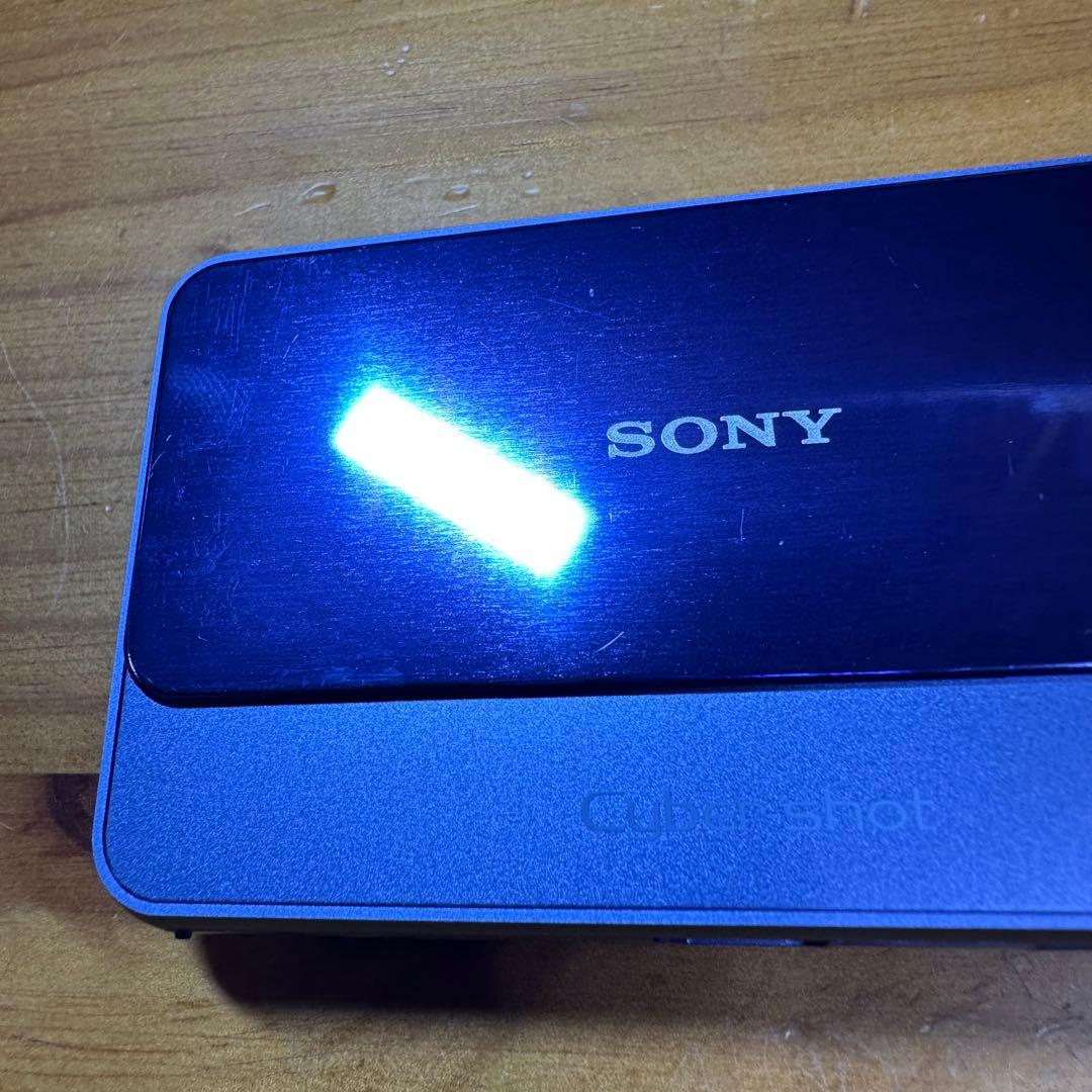 SONY Cyber-shot DSC-T110 デジカメ 5979