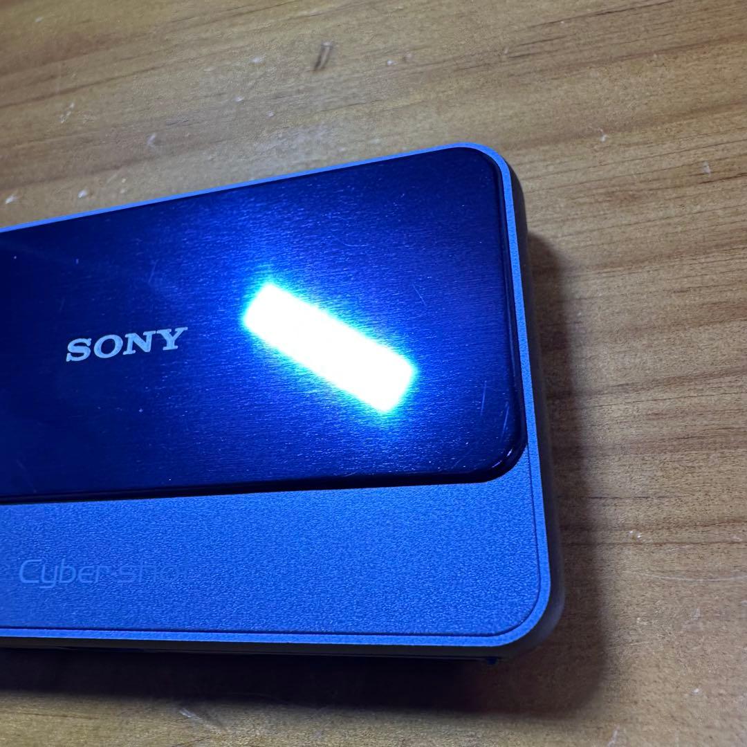 SONY Cyber-shot DSC-T110 デジカメ 5979