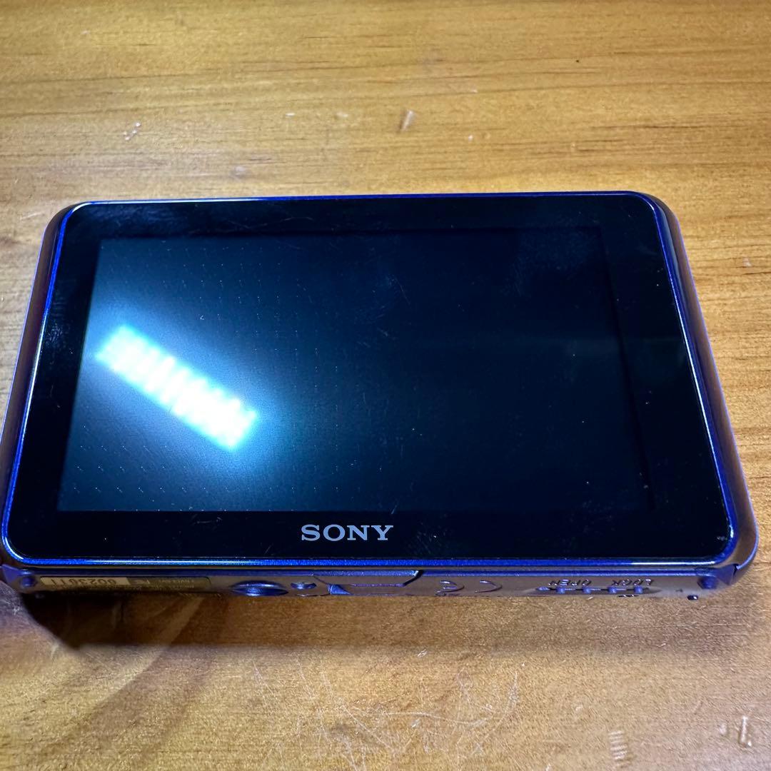 SONY Cyber-shot DSC-T110 デジカメ 5979
