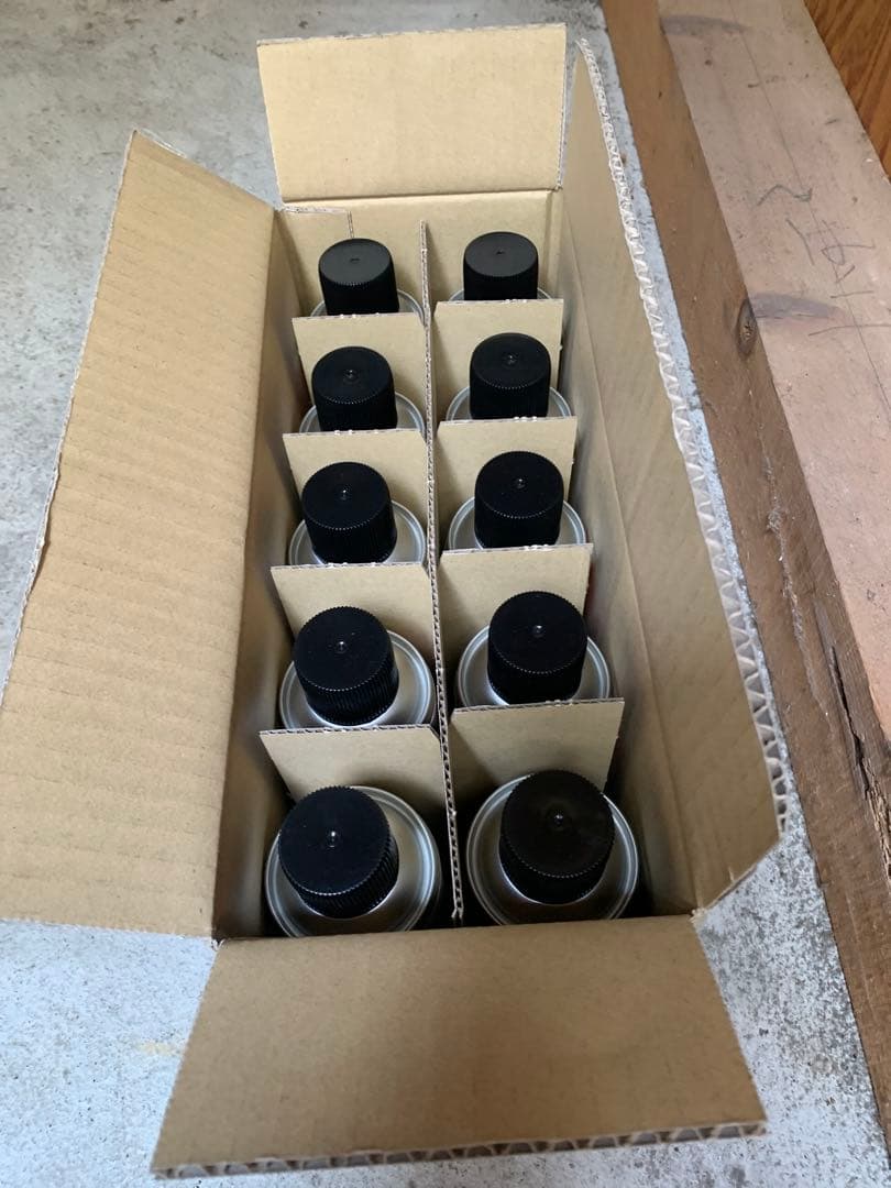 t*i様 在庫処分特価10本スリーラスタースリーボンド6154N マフラー用耐熱