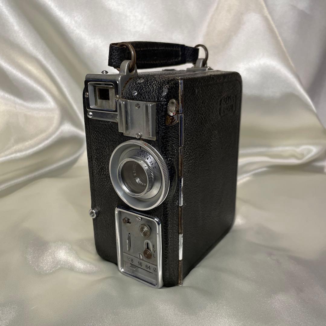 ツァイス　ZEISS IKON Movikon8 8mmカメラ