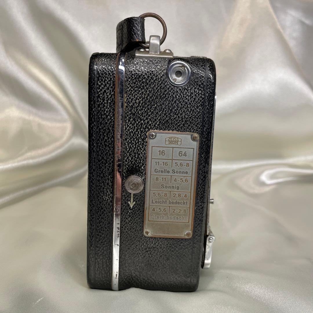 ツァイス　ZEISS IKON Movikon8 8mmカメラ