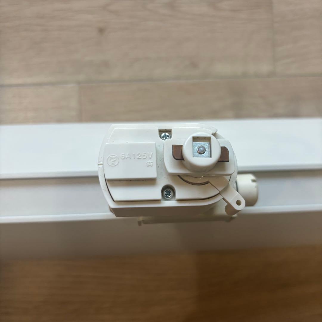 LED照明 ダクト取り付け専用　lzb-90789wwe