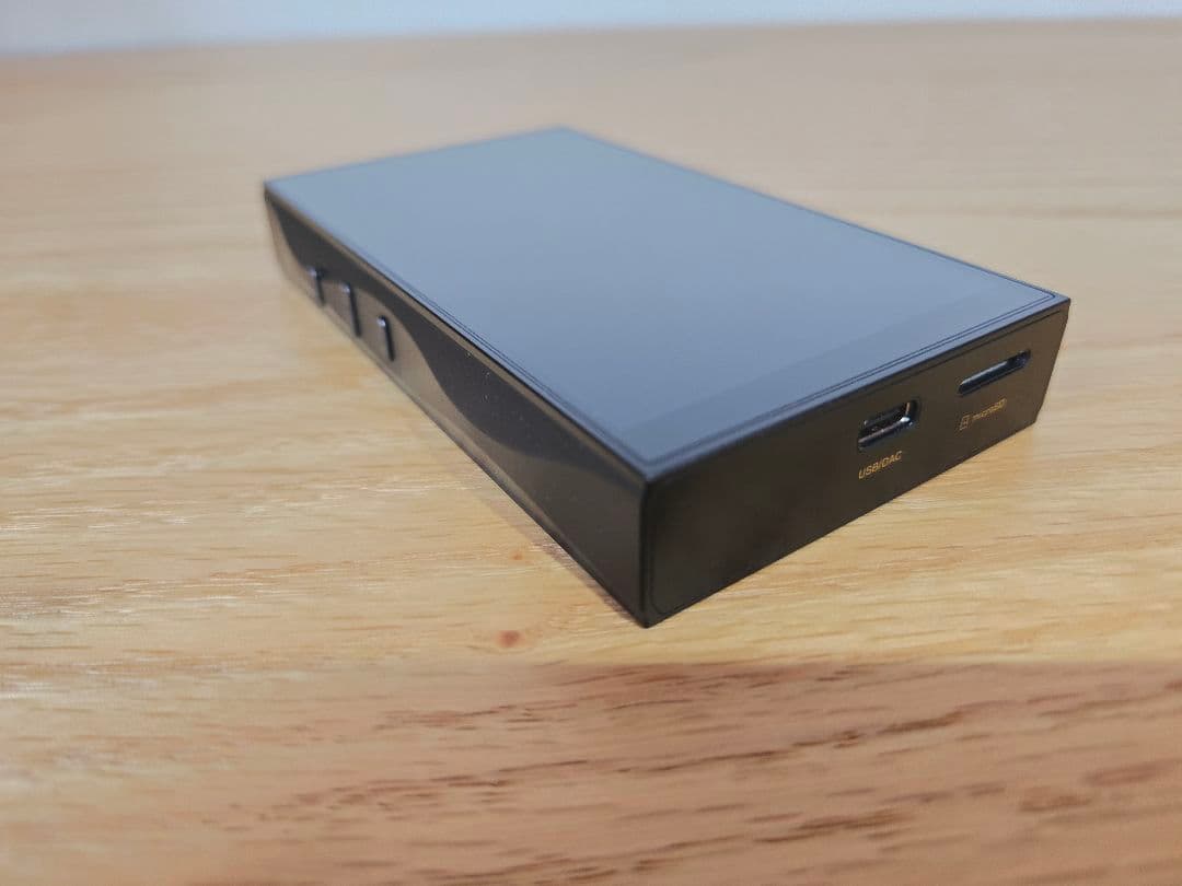 Shanling M3 Plus + ケース2種 / DAP