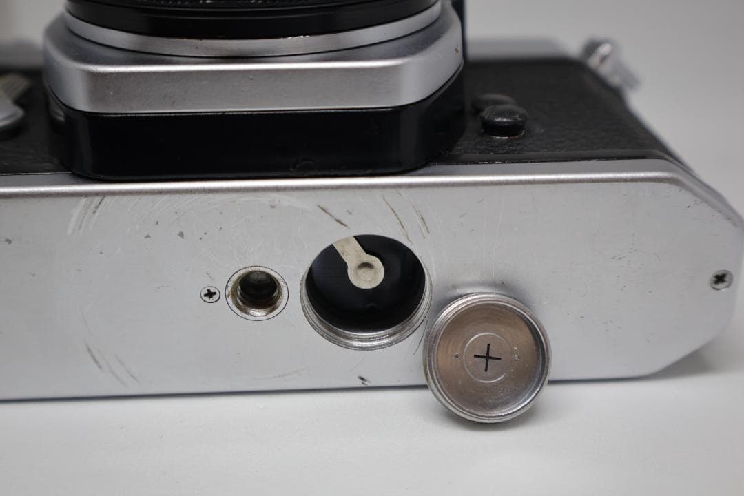 整備済 PENTAX アサヒペンタックス SPF ＆ Takumar 55mm