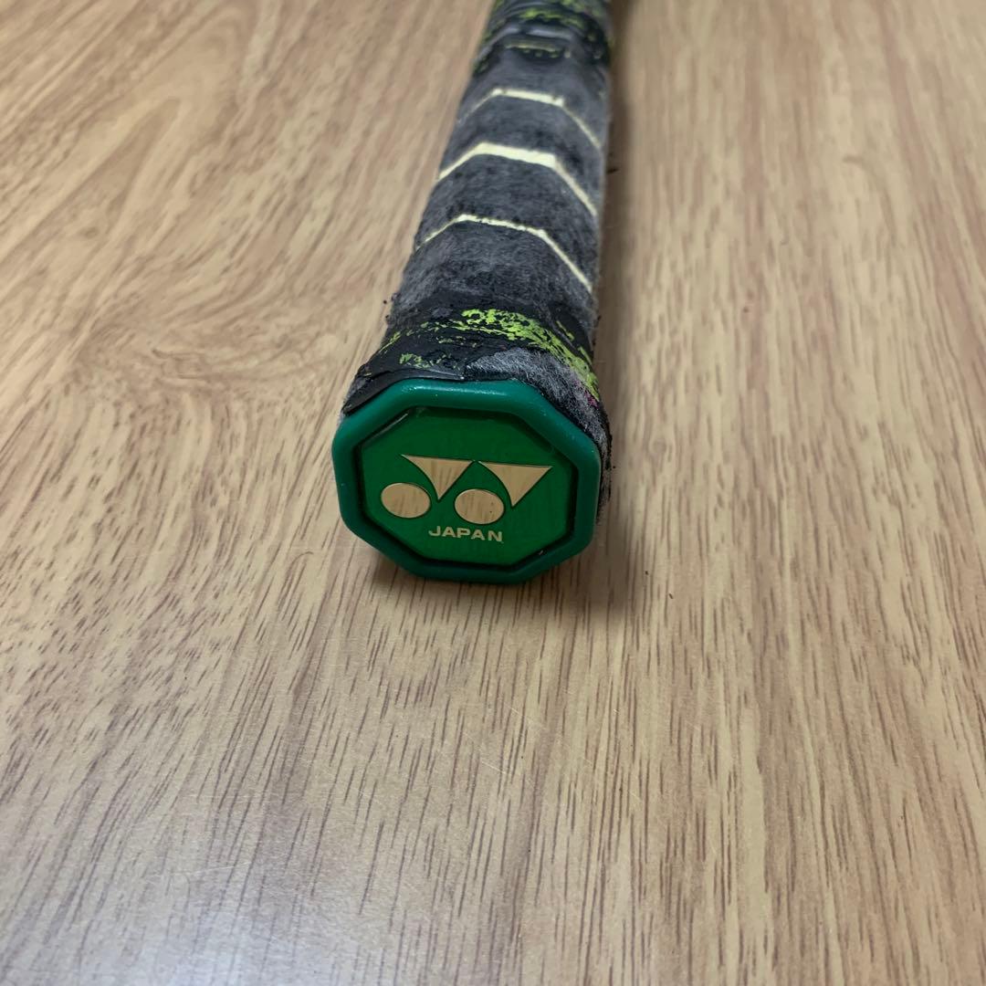 YONEX エフレーザー 9V ケース付