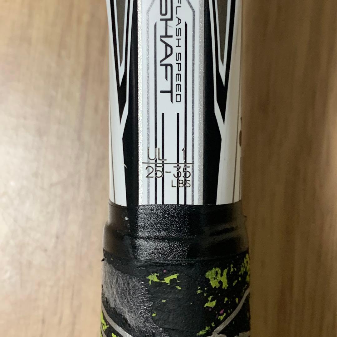 YONEX エフレーザー 9V ケース付