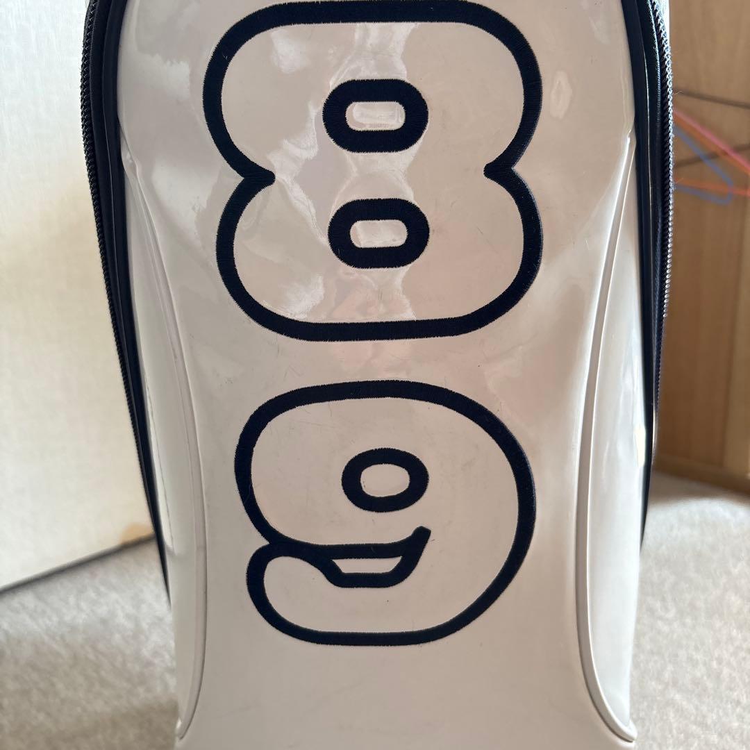 PEARLY GATES ゴルフバッグ 89 新品ヘッドカバードライバー