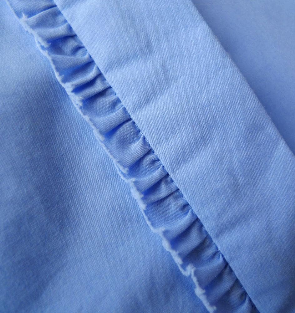 ユナイテッドアローズ TOKYO 2万円 スタンドカラーのフリルシャツ E374