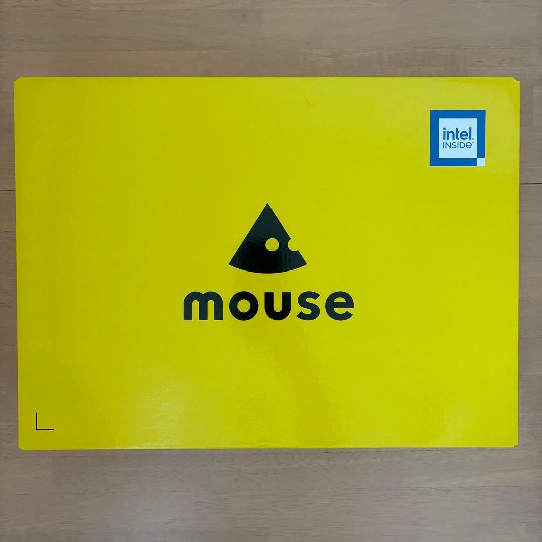 【高性能mouseK5】Core i7搭載ノートPC 16GB SSD512GB