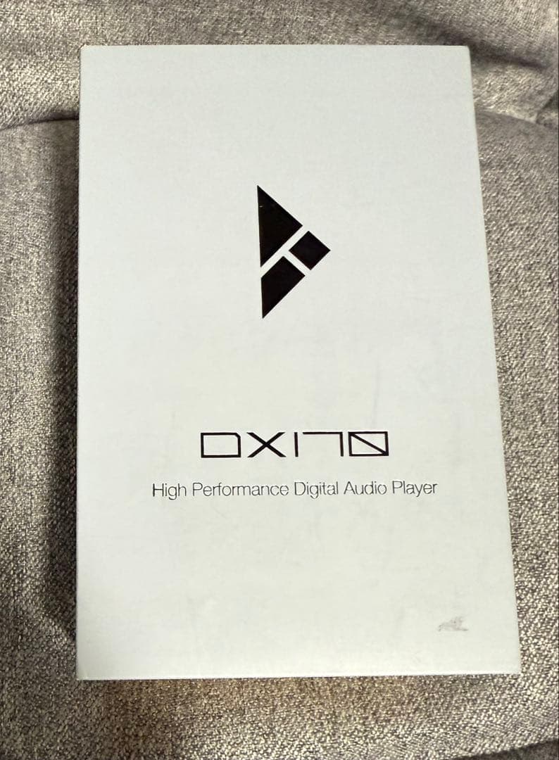 ポータブルプレーヤー ibasso DX170