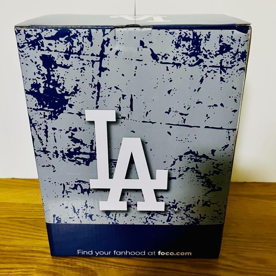 【大谷翔平/日本人最多ホームラン/ボブルヘッド】ドジャース/324個限定