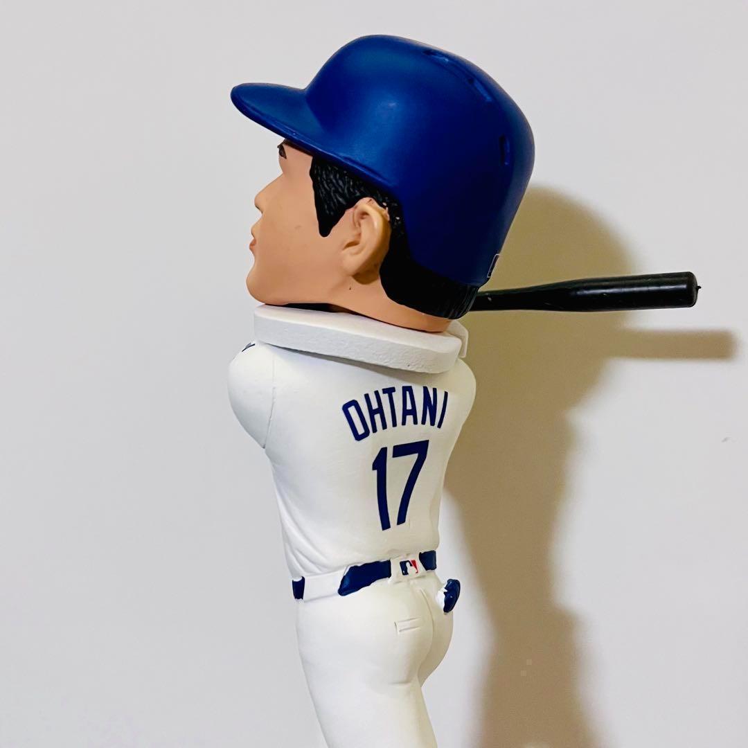 【大谷翔平/日本人最多ホームラン/ボブルヘッド】ドジャース/324個限定