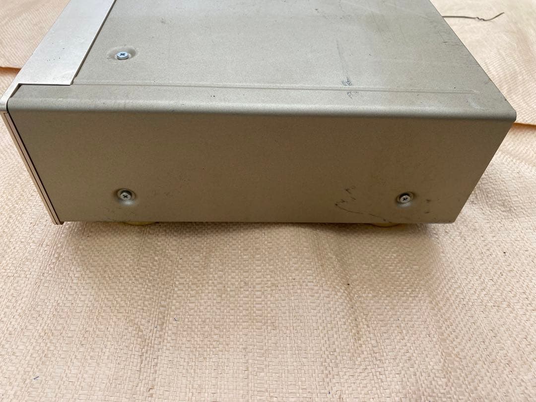 ラジオ・コンポ SONY MDS-JB940