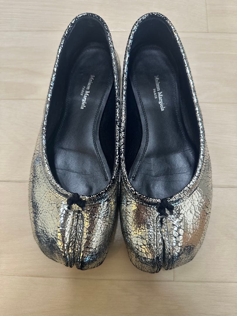 【専用】Maison Margiela タビ　ブロークンミラー ニューバレエ