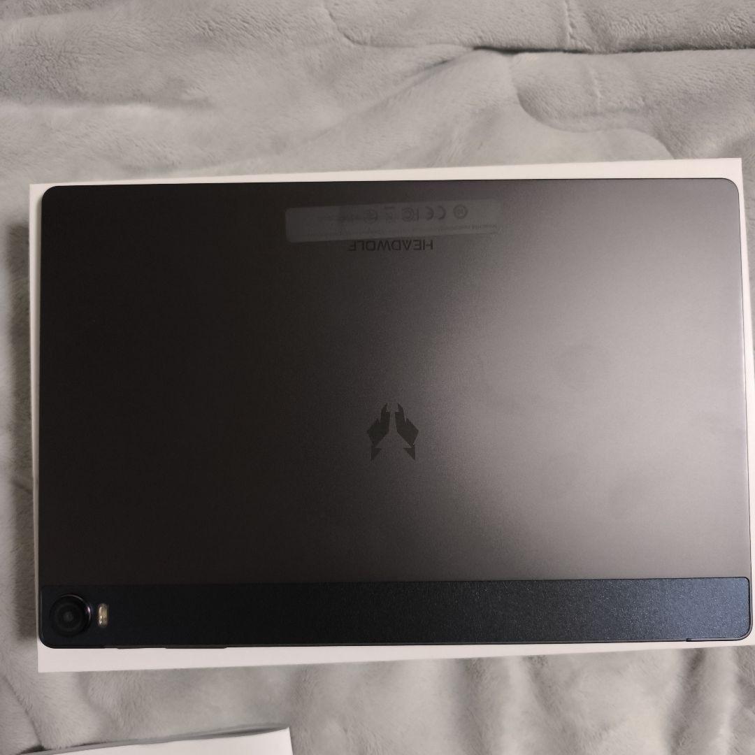 HEADWOLF HPad 5 タブレット 本体