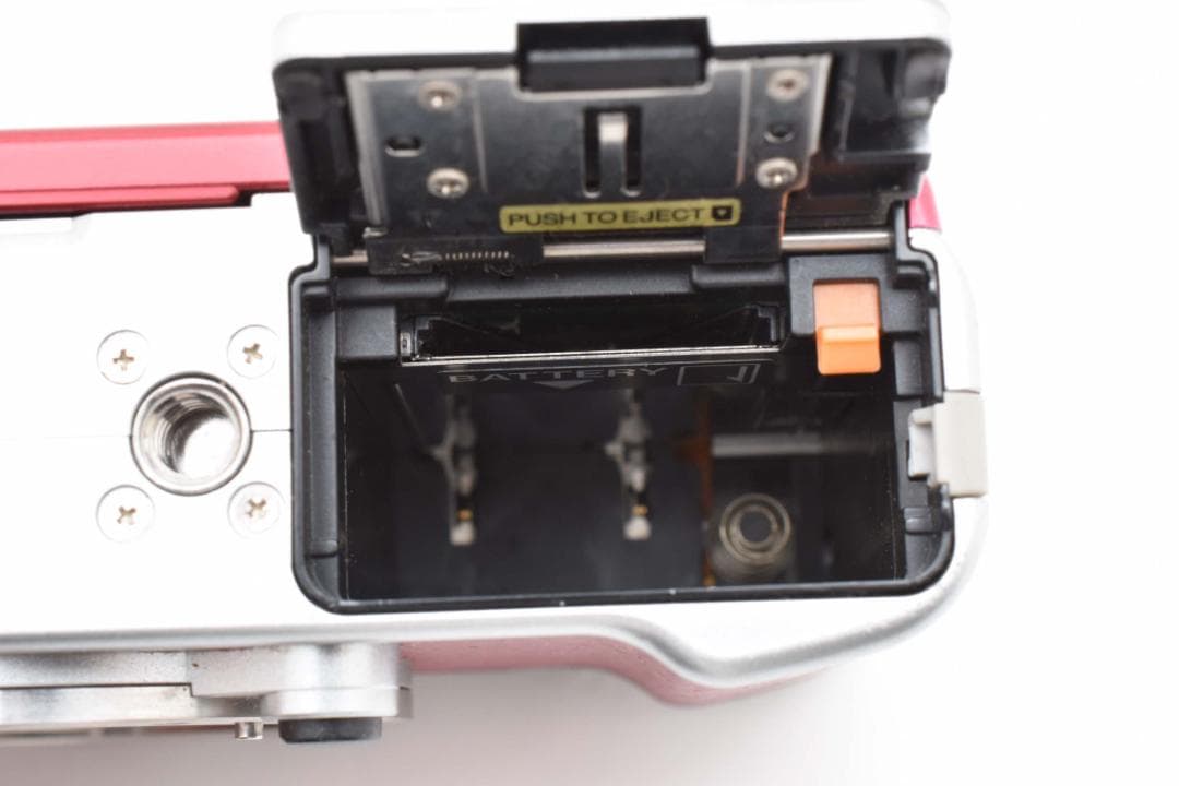 富士フイルム X-A1 ミラーレスデジタルカメラボディ レッド Fujifilm