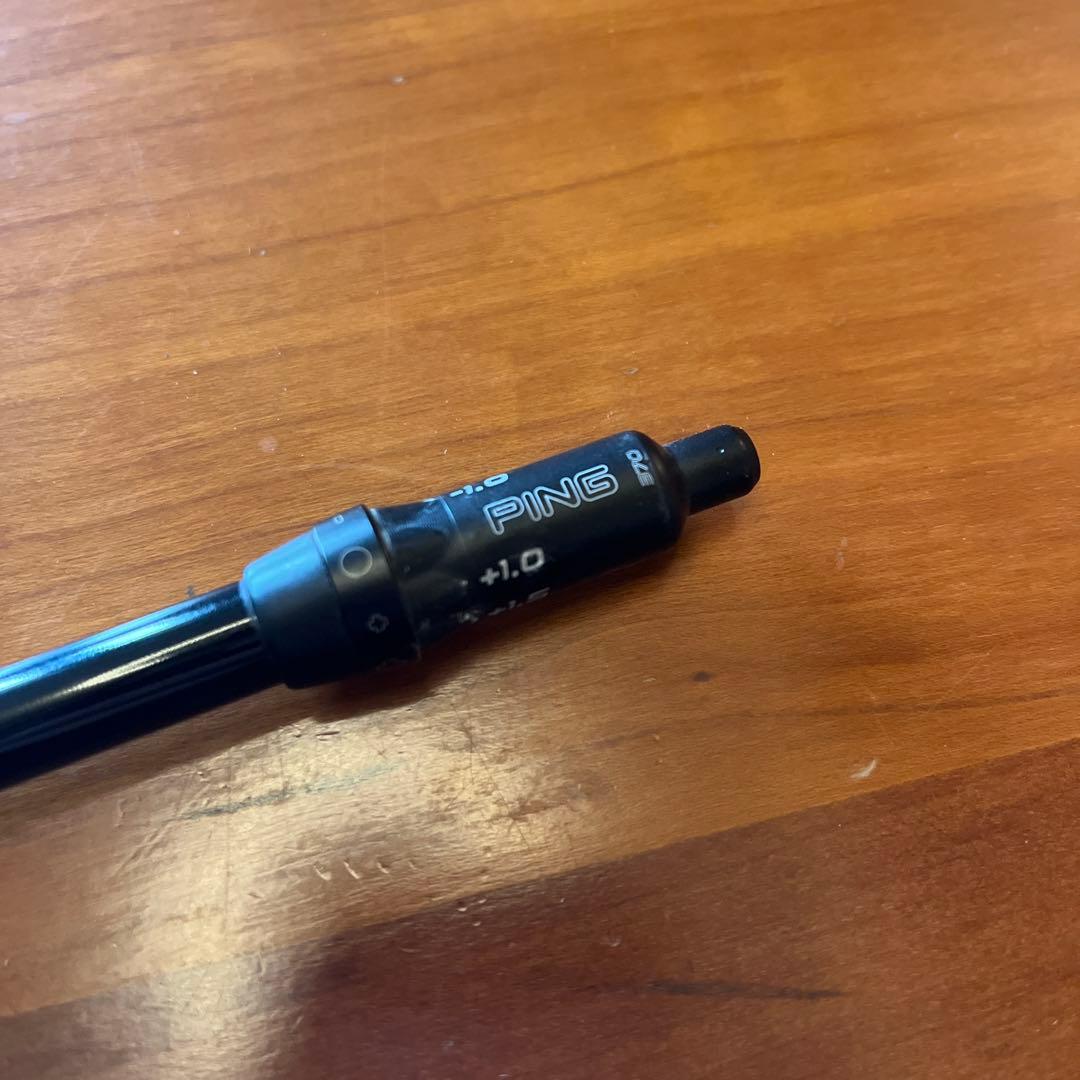 PING 3U用シャフト tensei orange 90HY flex-s