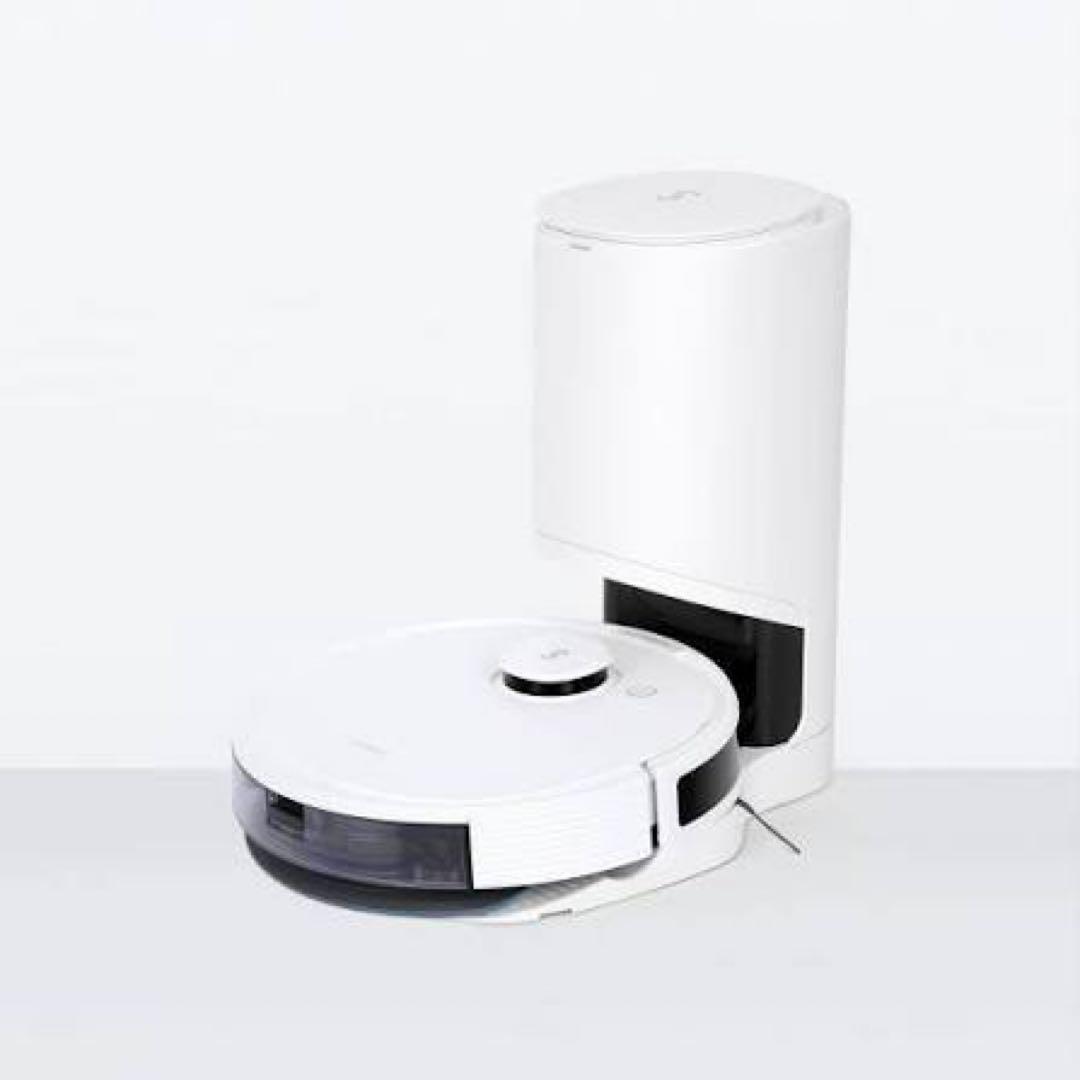 ECOVACS DEEBOT N8 pro+ 箱付き本体 美品