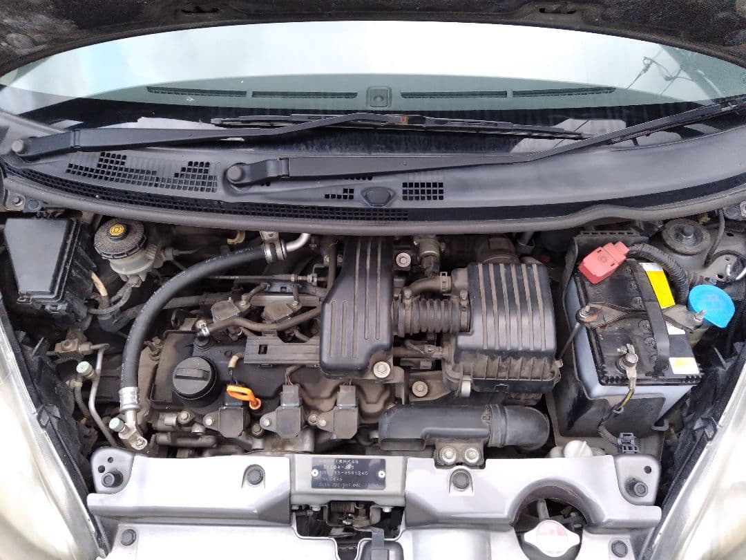 軽自動車　ホンダ　ライフ　自走可　　即購入ok　現状渡し　神奈川県愛甲郡地区