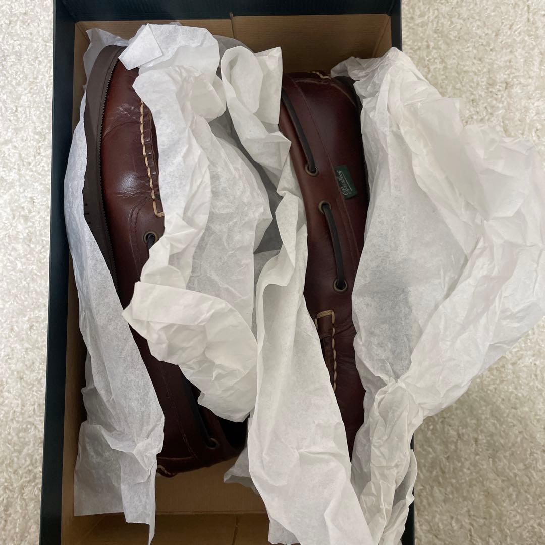 パラブーツ　バース　UK7