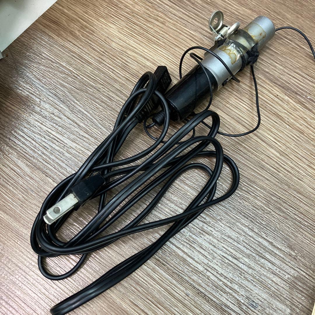 C-5 ジャンク品 希少 CROWN クラウン テープレコーダー ステレオ