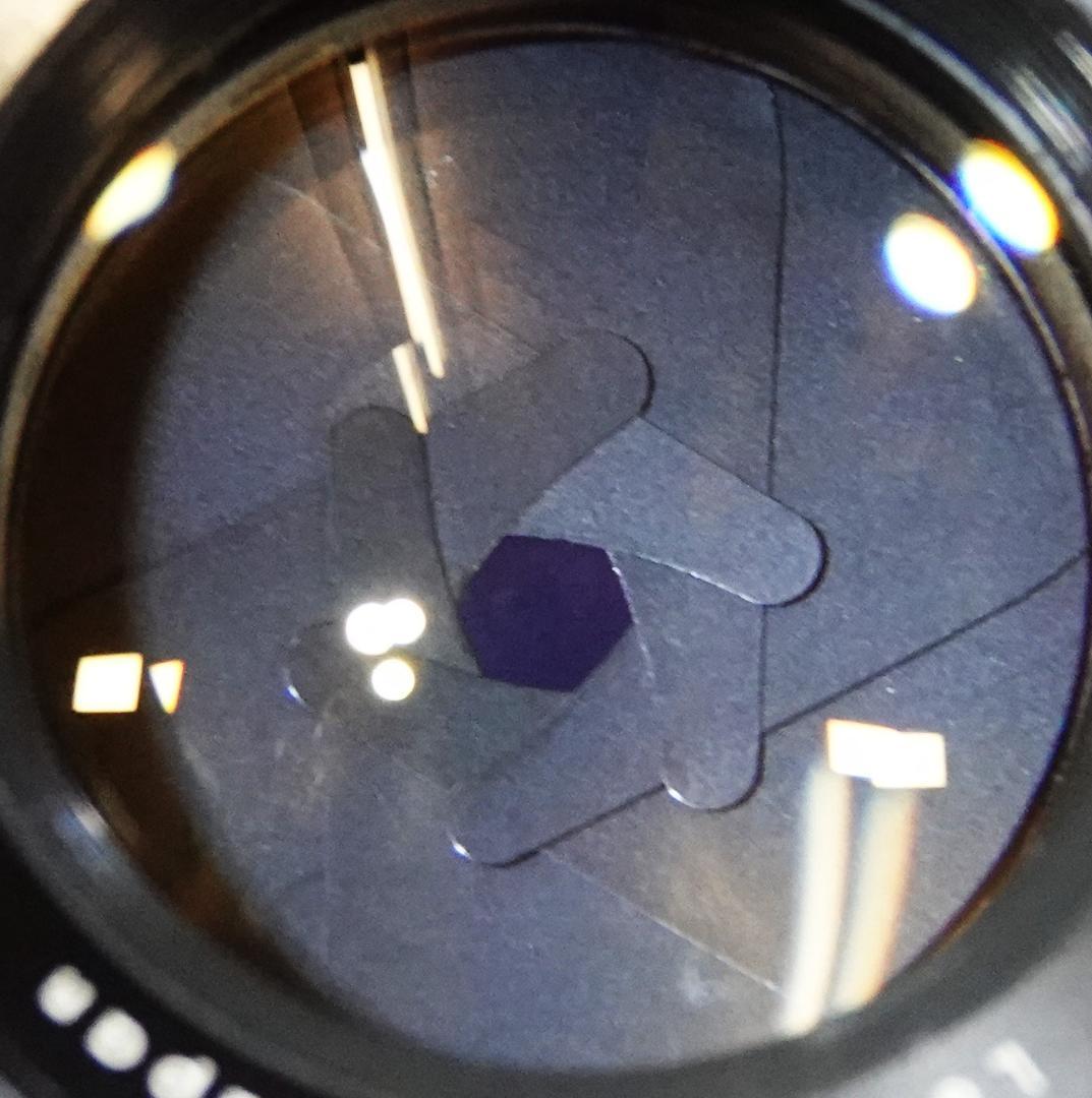 880184　美品！フレア有　前期型　Super-Takumar　F1.8/55