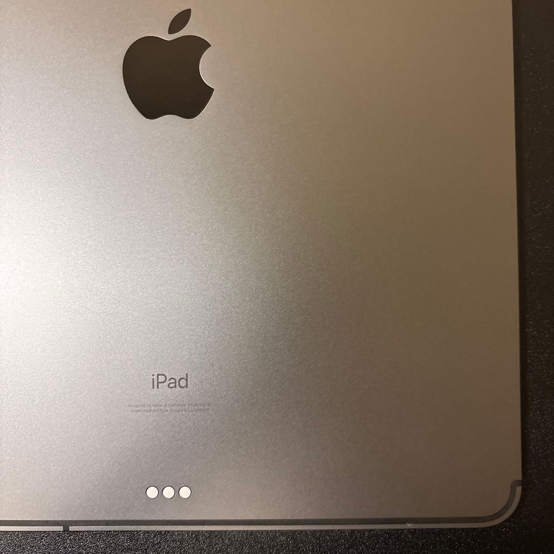 iPad Pro 12.9インチ 第4世代＋Apple Pencil（第2世代）