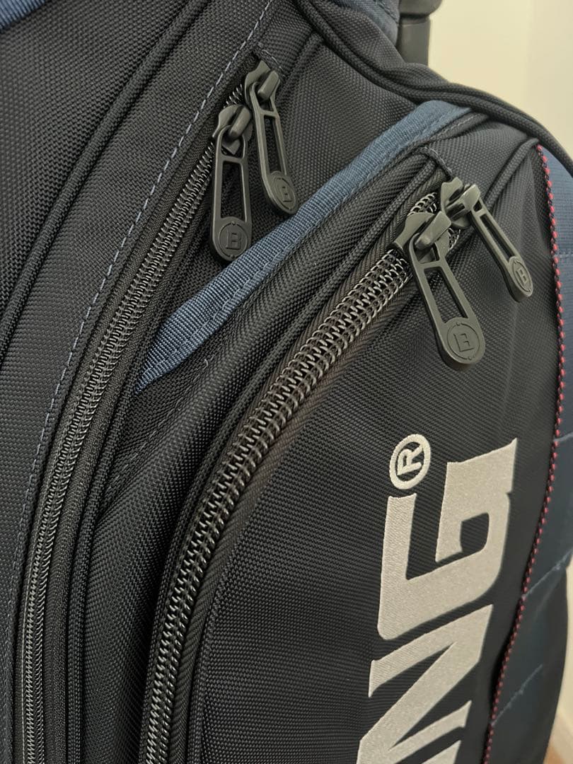 ゴルフバッグ・キャディバッグ yellow_VR46