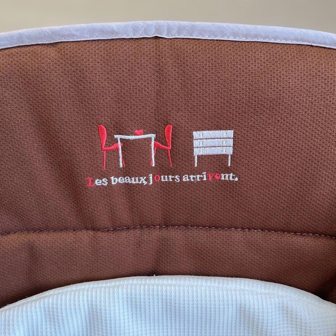 ⭐️お得良品◉⭐️コンビ　ハイローチェア　ルシエスAT⭐️別途追加購入新品替えベルト付