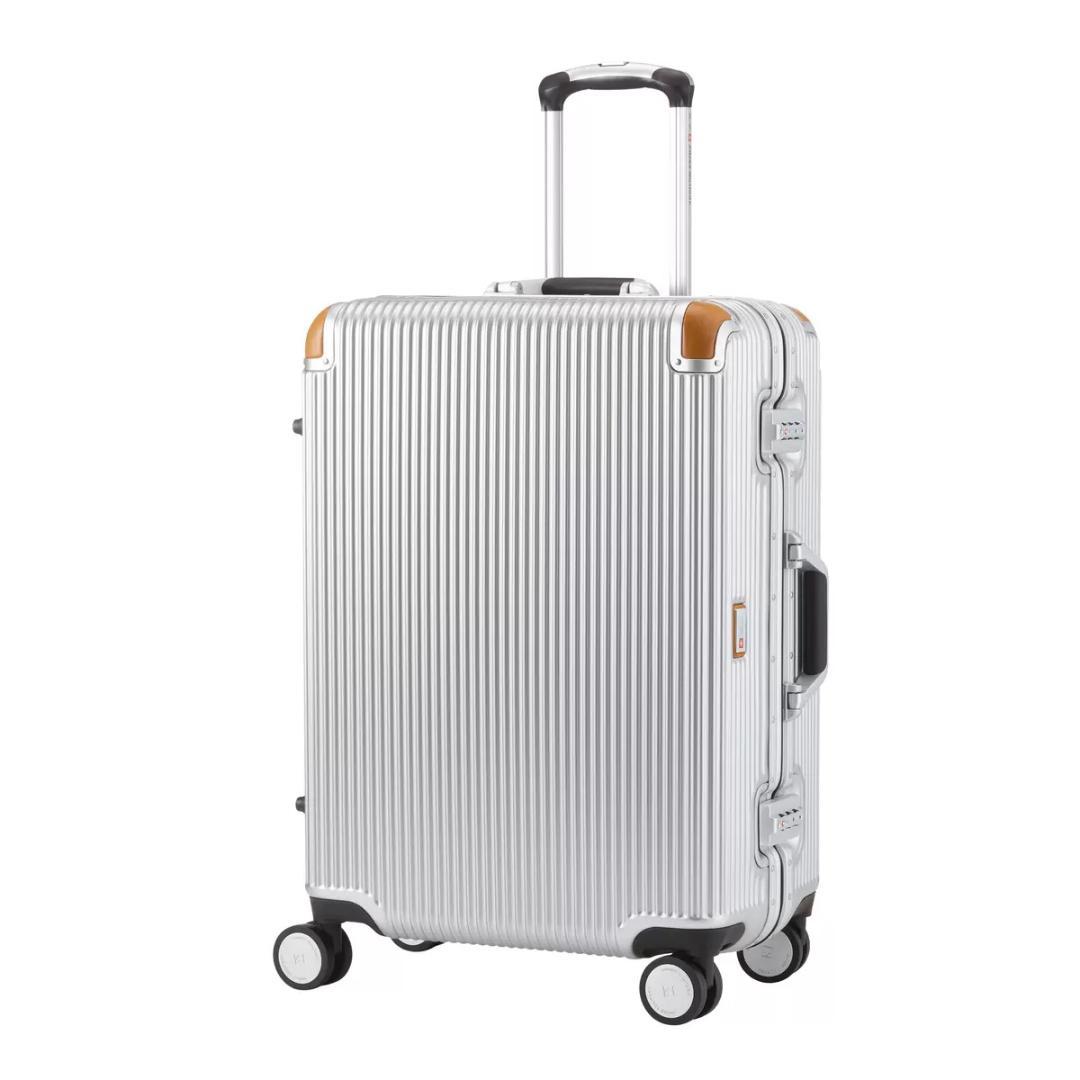 スイスミリタリー プレミアム Cタイプ 64L SM-C624 シルバー新品