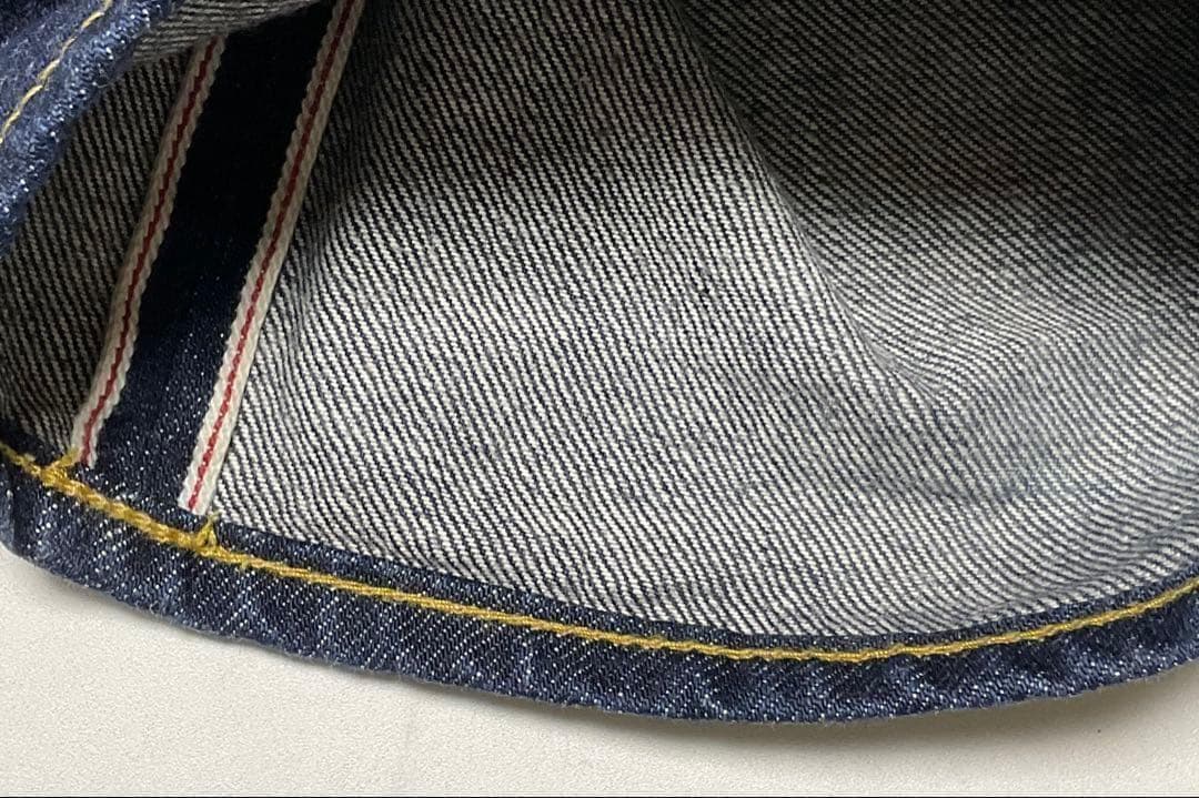 ヒステリックグラマー　キムタク　HRLR加工　デニム　ジーンズ　　32インチ