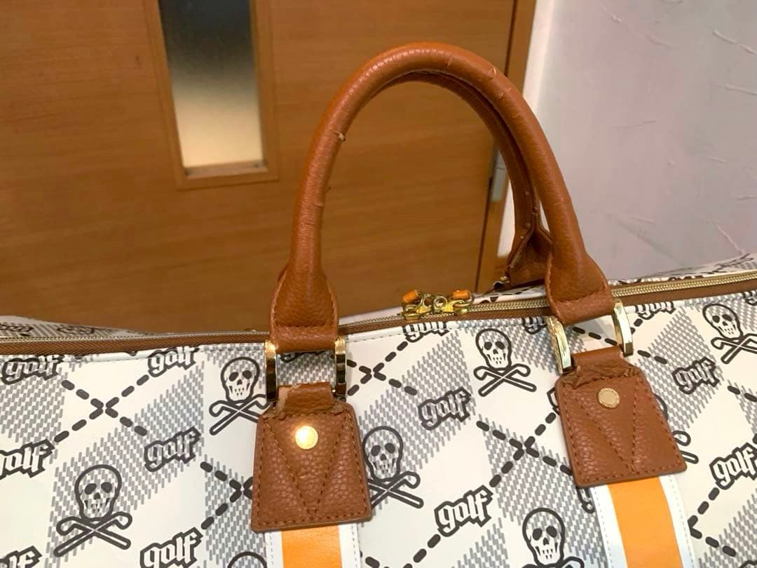 希少　即完売　マークアンドロナ　MARK＆LONA ボストンバッグ　国内正規品