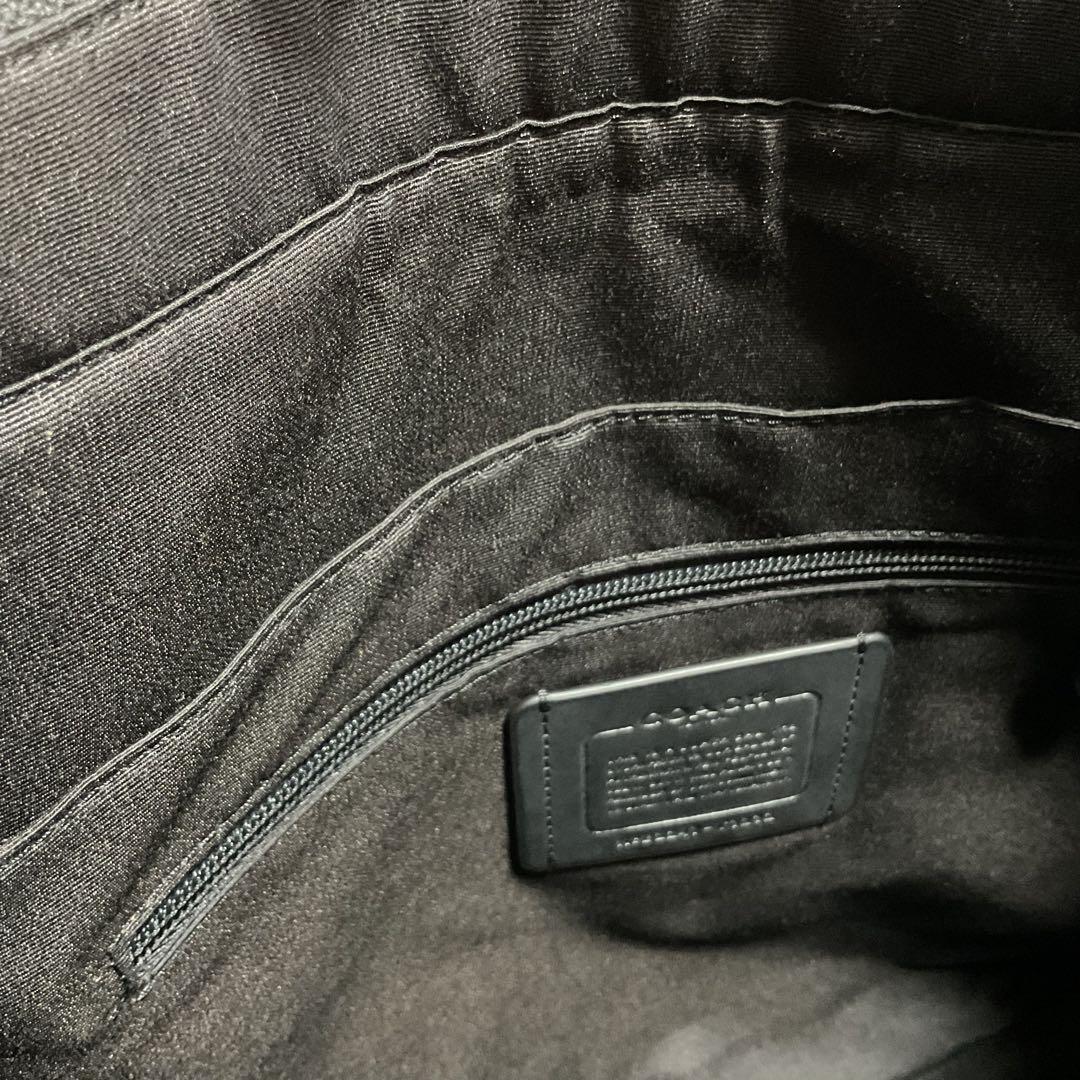 COACH グラハムストラクチャード 2way トートバッグ