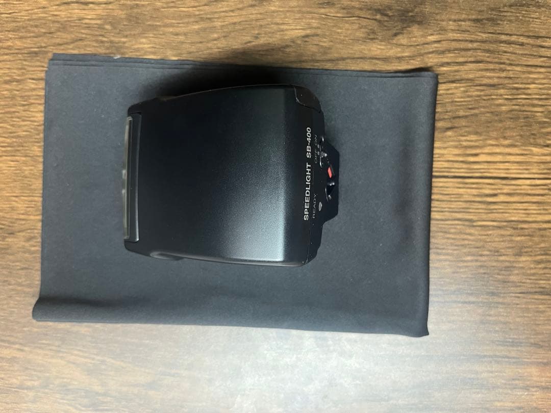 NIKON SB-400 SPEEDLIGHT スピードライト