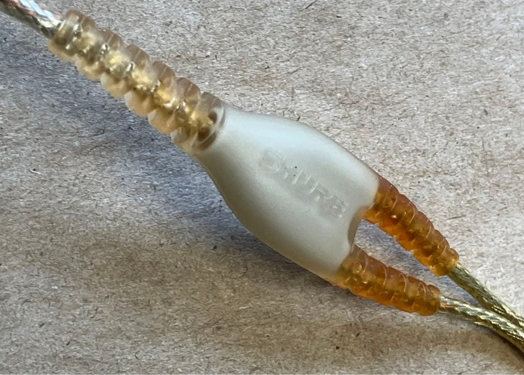 Shure シュア SE846 第一世代 有線イヤホン 中古綺麗品