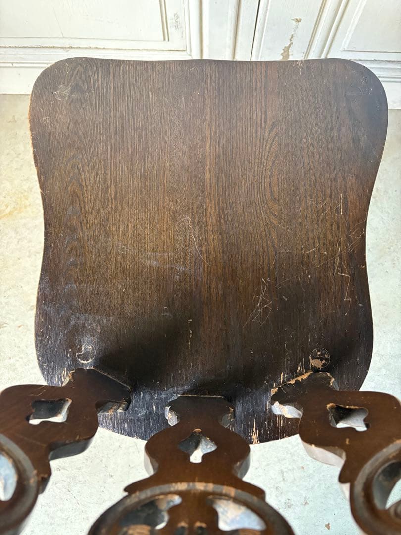 アーコールチェア　シスルバック