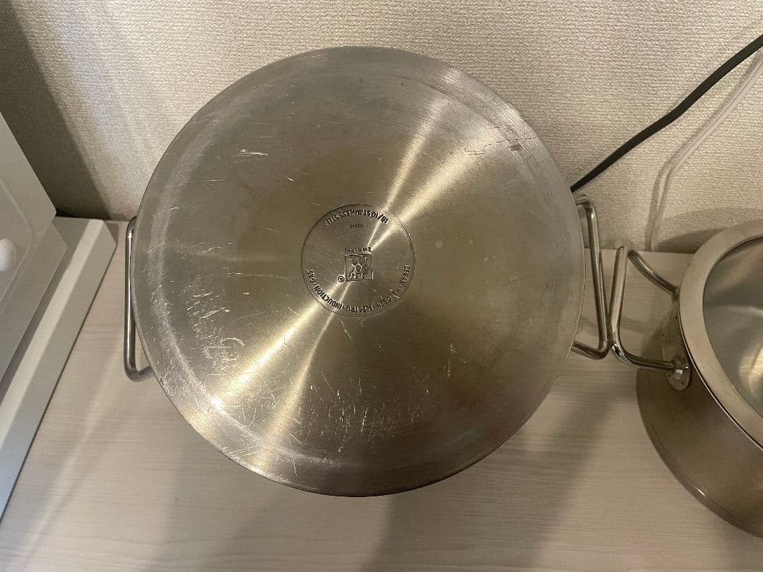 ツヴィリング プロ シチューポット 24cm