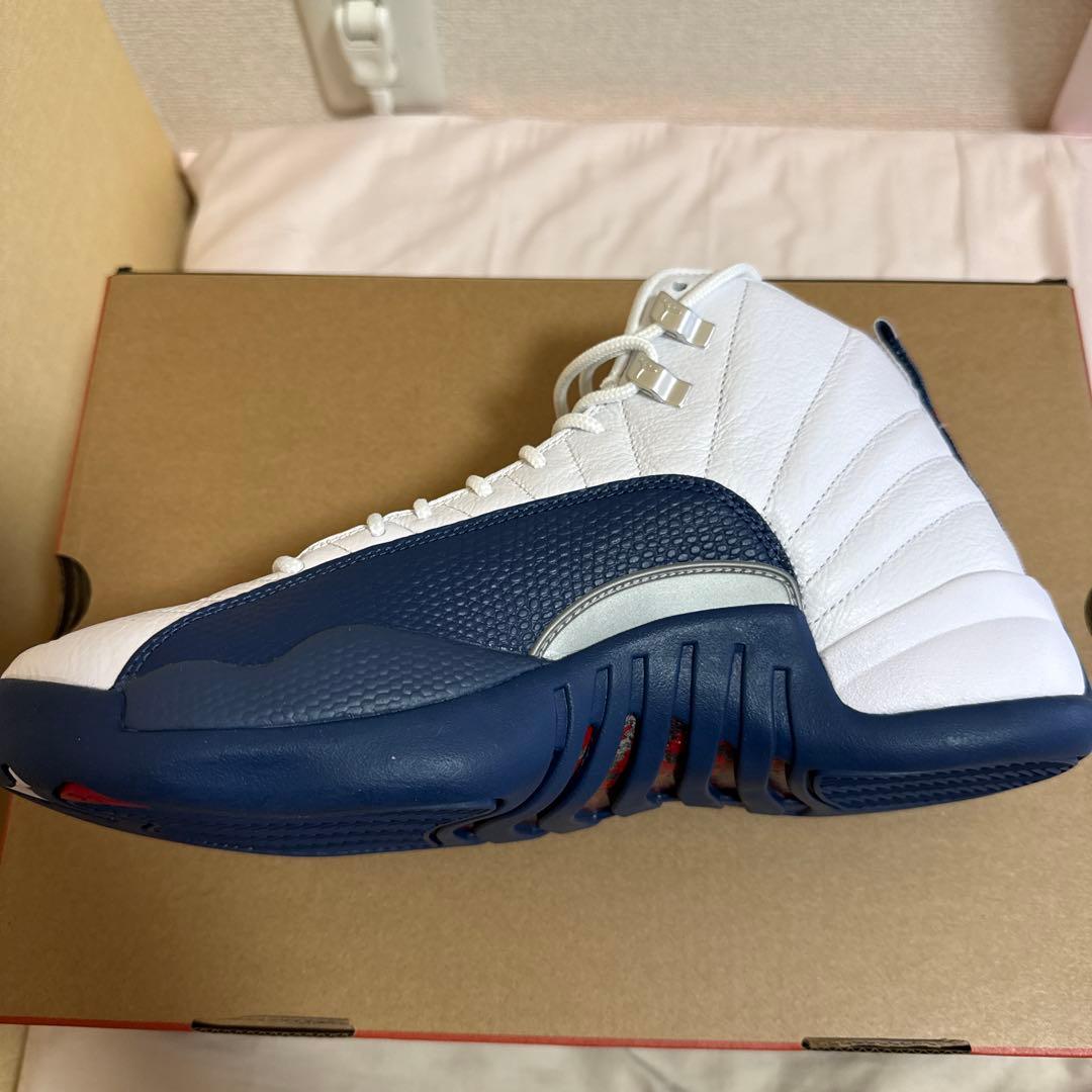 シューズ(男性用) 27.5cm NIKE AIR JORDAN 12 RETRO 9.5 TAXI