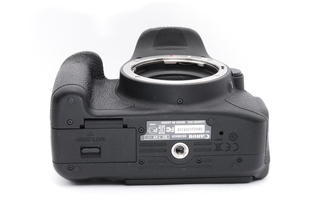 ✨美品 ほぼ未使用✨Canon EOS Kiss X7i ダブルレンズセット