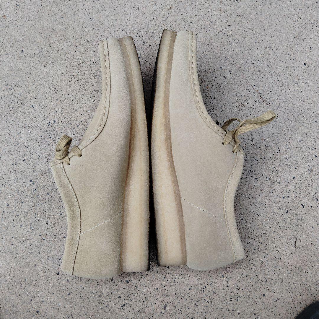 クラークス ワラビー CLARKS ORIGINALS Wallabee 255