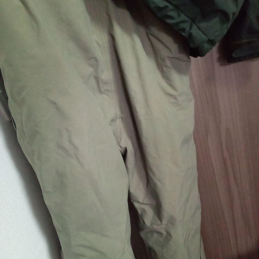 GORE-TEX　Products　DAIWA　ウィンタースーツセット