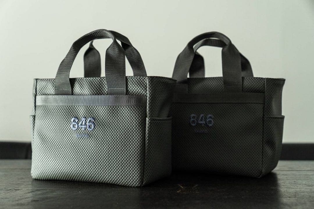 最終値下げ【限定60個/未使用】846[YAJIRO] 希少 カートバッグ