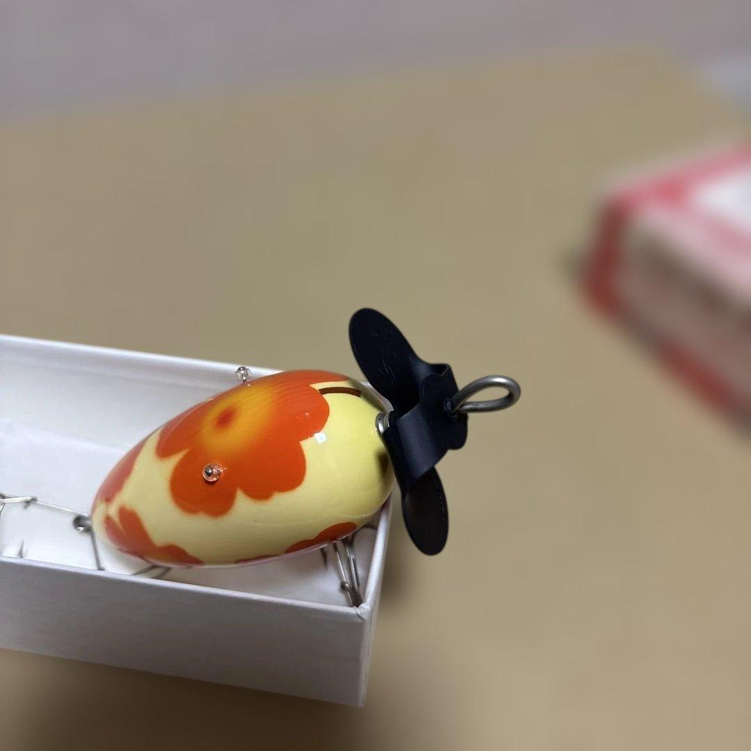 【希少】道楽　DOWLUCK フィッシュオーマンジュウ？