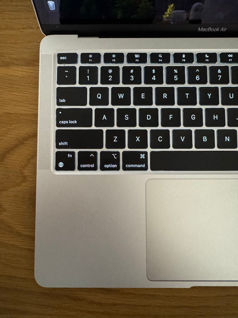 Apple MacBook Air M1 （2020 ） シルバー