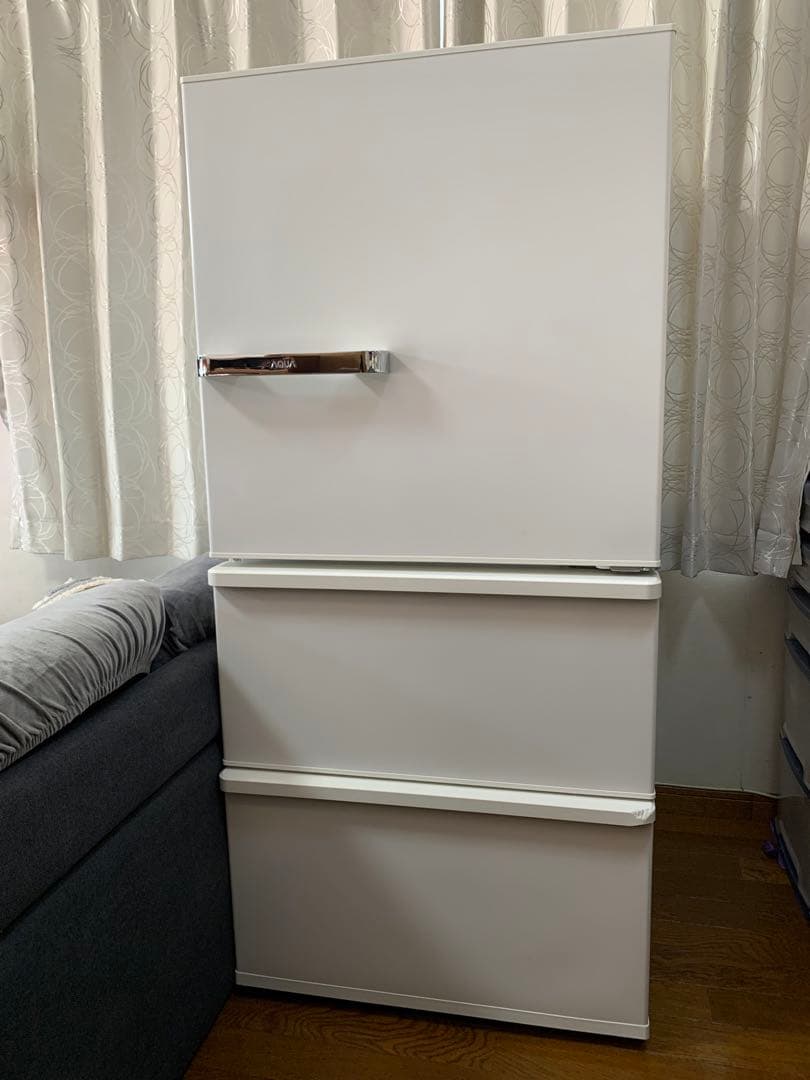 Aqua 冷凍庫 3ドア