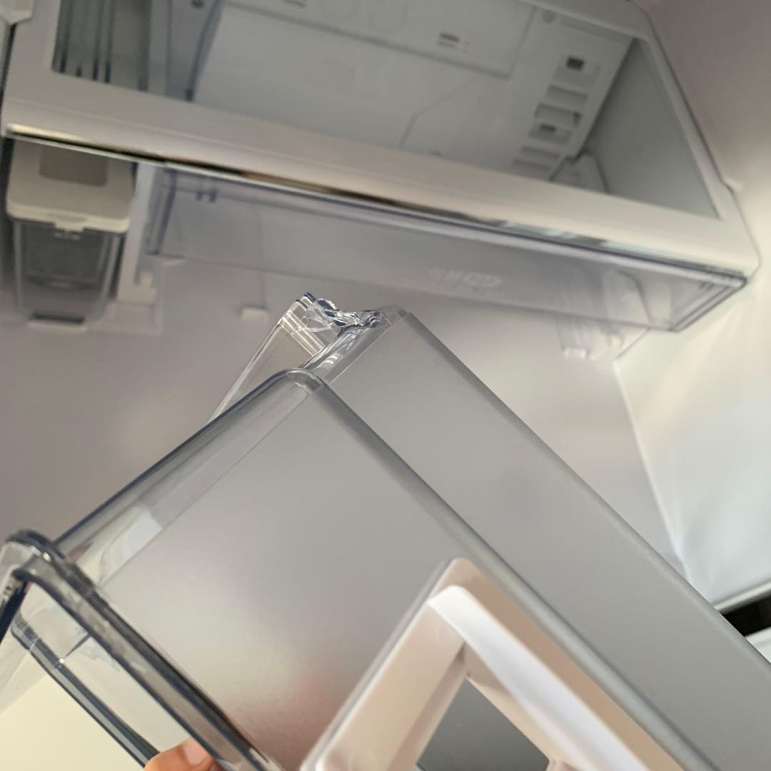 Aqua 冷凍庫 3ドア