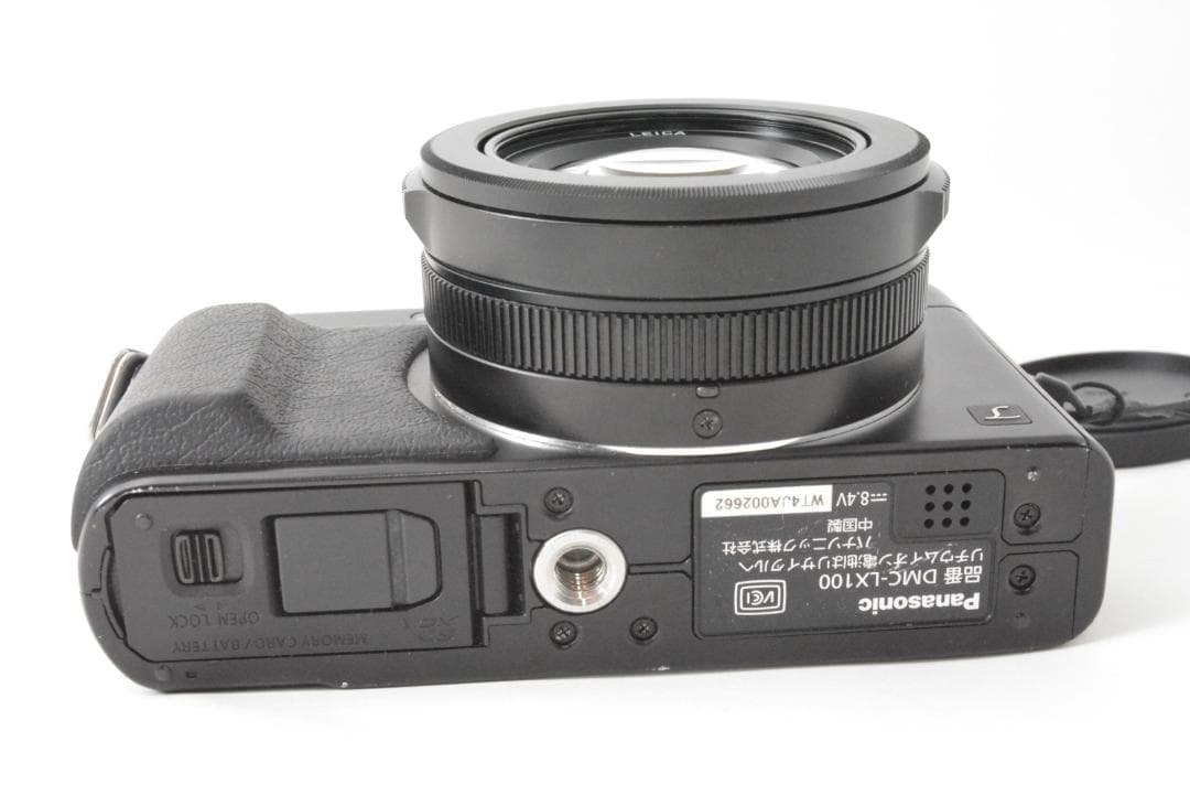 パナソニック　Panasonic DMC-LX100