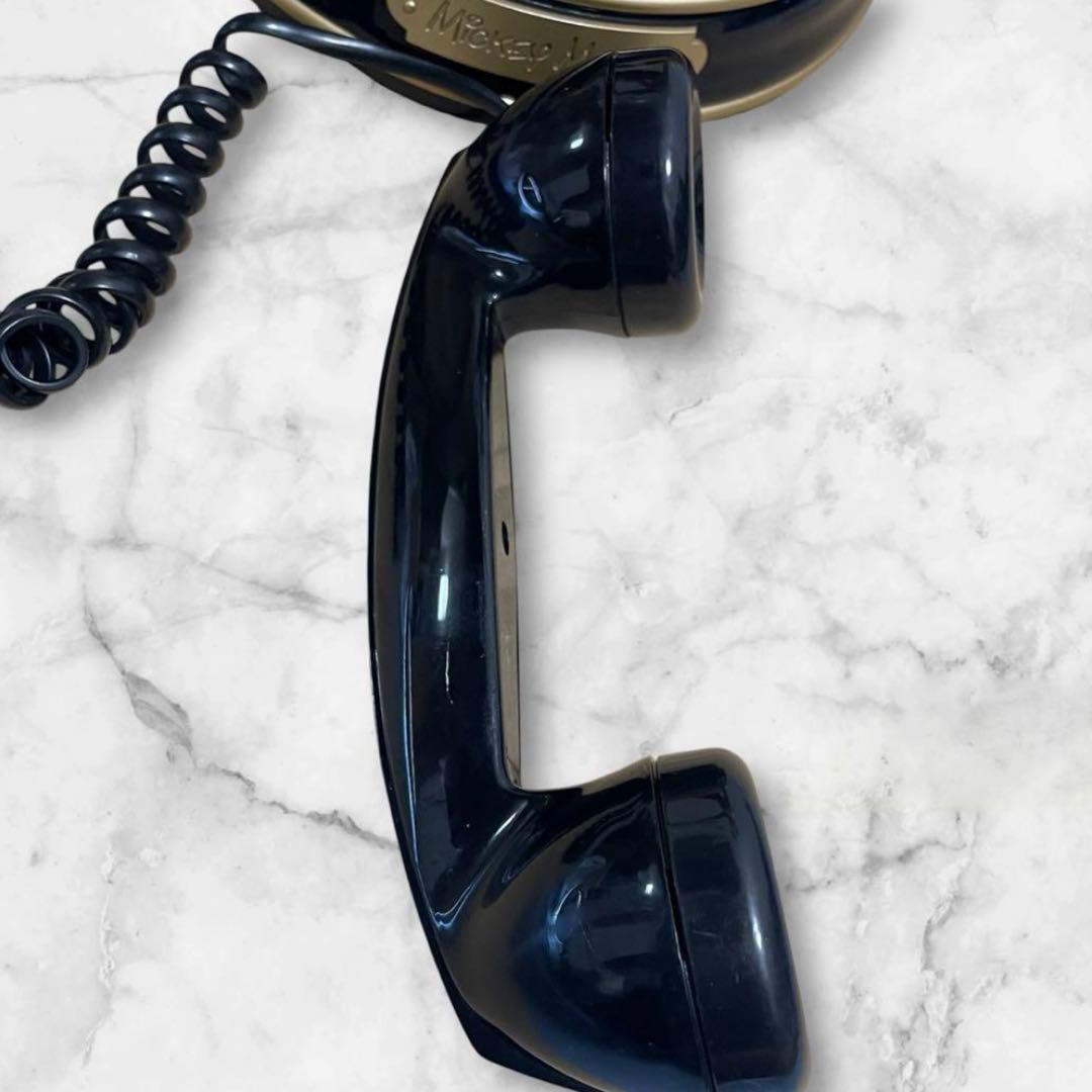 インテリア雑貨用 ディズニー ミッキーマウス 電話